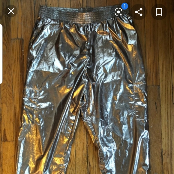 VS Sport Shine Suit Metallic Suit - Picture 6 of 7